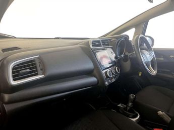 Honda Jazz 1.3 i-VTEC SE Hatchback 5dr Petrol Manual Euro 6 (s/s) (102 ps)