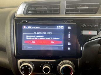 Honda Jazz 1.3 i-VTEC SE Hatchback 5dr Petrol Manual Euro 6 (s/s) (102 ps)