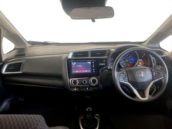 Honda Jazz 1.3 i-VTEC SE Hatchback 5dr Petrol Manual Euro 6 (s/s) (102 ps)