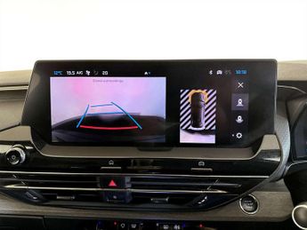 Citroen C5 X 1.6 12.4kWh Shine Hatchback 5dr Petrol Plug-in Hybrid e-EAT8 Eur