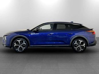 Citroen C5 X 1.6 12.4kWh Shine Hatchback 5dr Petrol Plug-in Hybrid e-EAT8 Eur