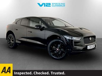 Jaguar I-PACE 400 90kWh HSE SUV 5dr Electric Auto 4WD (400 ps)
