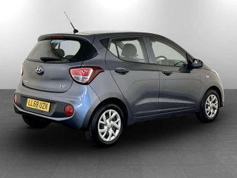 Hyundai i10 1.0 S Hatchback 5dr Petrol Manual Euro 6 (67 ps)