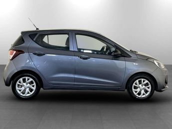 Hyundai i10 1.0 S Hatchback 5dr Petrol Manual Euro 6 (67 ps)