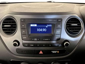 Hyundai i10 1.0 S Hatchback 5dr Petrol Manual Euro 6 (67 ps)