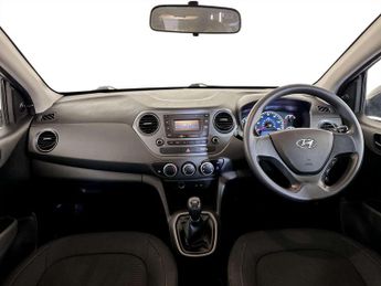 Hyundai i10 1.0 S Hatchback 5dr Petrol Manual Euro 6 (67 ps)