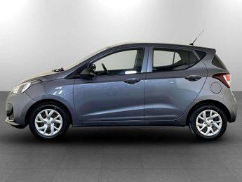 Hyundai i10 1.0 S Hatchback 5dr Petrol Manual Euro 6 (67 ps)