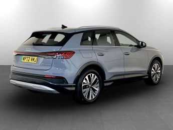Audi Q4 e-tron 40 Sport SUV 5dr Electric Auto 82kWh (204 ps)