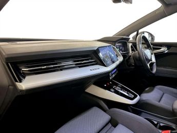 Audi Q4 e-tron 40 Sport SUV 5dr Electric Auto 82kWh (204 ps)