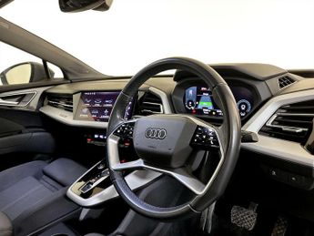 Audi Q4 e-tron 40 Sport SUV 5dr Electric Auto 82kWh (204 ps)
