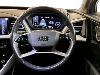 Audi Q4 e-tron 40 Sport SUV 5dr Electric Auto 82kWh (204 ps)