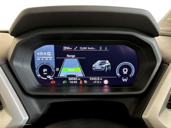 Audi Q4 e-tron 40 Sport SUV 5dr Electric Auto 82kWh (204 ps)