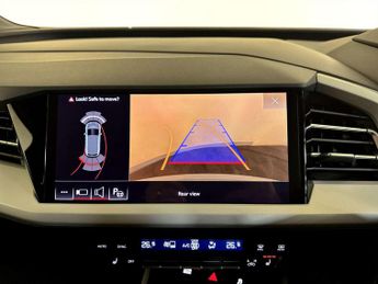 Audi Q4 e-tron 40 Sport SUV 5dr Electric Auto 82kWh (204 ps)