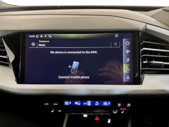 Audi Q4 e-tron 40 Sport SUV 5dr Electric Auto 82kWh (204 ps)