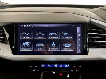 Audi Q4 e-tron 40 Sport SUV 5dr Electric Auto 82kWh (204 ps)