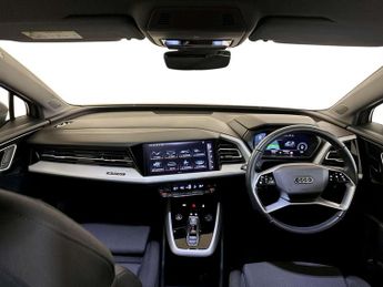Audi Q4 e-tron 40 Sport SUV 5dr Electric Auto 82kWh (204 ps)