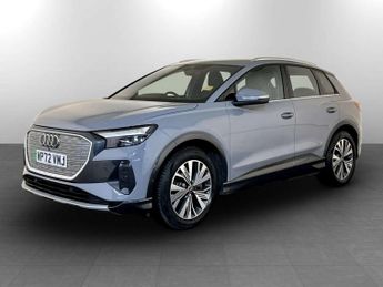 Audi Q4 e-tron 40 Sport SUV 5dr Electric Auto 82kWh (204 ps)