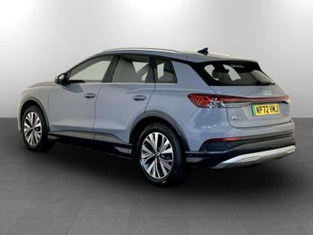 Audi Q4 e-tron 40 Sport SUV 5dr Electric Auto 82kWh (204 ps)