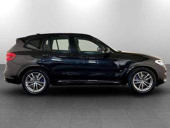 BMW X3 2.0 30e 12kWh M Sport SUV 5dr Petrol Plug-in Hybrid Auto xDrive 