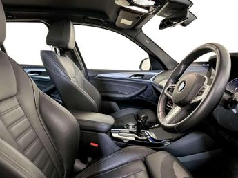 BMW X3 2.0 30e 12kWh M Sport SUV 5dr Petrol Plug-in Hybrid Auto xDrive 