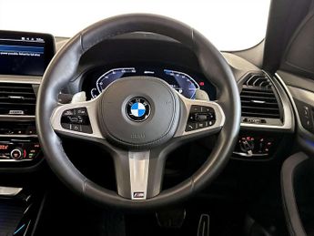 BMW X3 2.0 30e 12kWh M Sport SUV 5dr Petrol Plug-in Hybrid Auto xDrive 