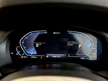 BMW X3 2.0 30e 12kWh M Sport SUV 5dr Petrol Plug-in Hybrid Auto xDrive 