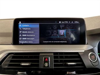 BMW X3 2.0 30e 12kWh M Sport SUV 5dr Petrol Plug-in Hybrid Auto xDrive 