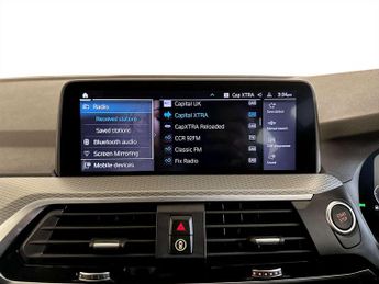 BMW X3 2.0 30e 12kWh M Sport SUV 5dr Petrol Plug-in Hybrid Auto xDrive 