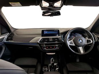 BMW X3 2.0 30e 12kWh M Sport SUV 5dr Petrol Plug-in Hybrid Auto xDrive 