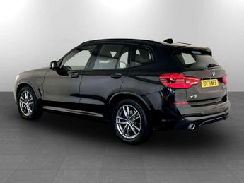 BMW X3 2.0 30e 12kWh M Sport SUV 5dr Petrol Plug-in Hybrid Auto xDrive 