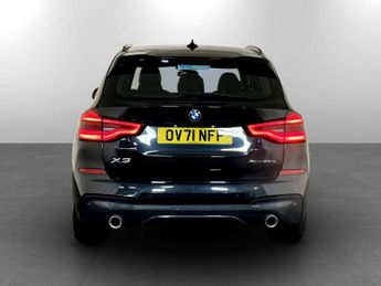 BMW X3 2.0 30e 12kWh M Sport SUV 5dr Petrol Plug-in Hybrid Auto xDrive 