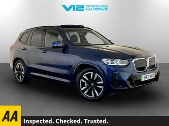 BMW X3 80kWh M Sport SUV 5dr Electric Auto (286 ps)