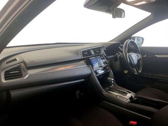 Honda Civic 1.0 VTEC Turbo SR Hatchback 5dr Petrol CVT Euro 6 (s/s) (126 ps)