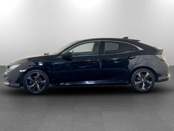 Honda Civic 1.0 VTEC Turbo SR Hatchback 5dr Petrol CVT Euro 6 (s/s) (126 ps)