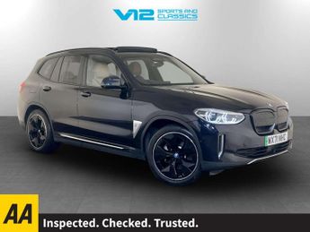 BMW X3 80kWh Premier Edition Pro SUV 5dr Electric Auto (286 ps)