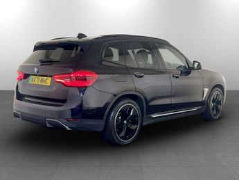 BMW iX3 80kWh Premier Edition Pro SUV 5dr Electric Auto (286 ps)