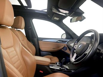 BMW iX3 80kWh Premier Edition Pro SUV 5dr Electric Auto (286 ps)