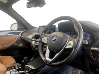 BMW iX3 80kWh Premier Edition Pro SUV 5dr Electric Auto (286 ps)