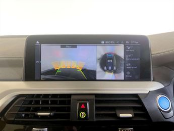 BMW iX3 80kWh Premier Edition Pro SUV 5dr Electric Auto (286 ps)