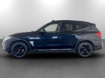 BMW iX3 80kWh Premier Edition Pro SUV 5dr Electric Auto (286 ps)