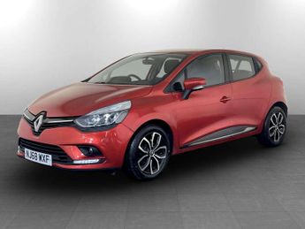 Renault Clio 0.9 TCe Play Hatchback 5dr Petrol Manual Euro 6 (s/s) (90 ps)
