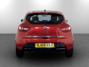 Renault Clio 0.9 TCe Play Hatchback 5dr Petrol Manual Euro 6 (s/s) (90 ps)