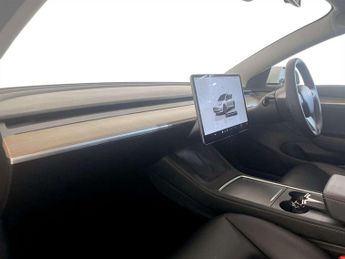 Tesla Model 3 Saloon 4dr Electric Auto RWD (241 bhp)