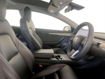 Tesla Model 3 Saloon 4dr Electric Auto RWD (241 bhp)