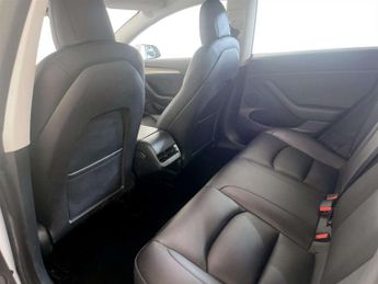 Tesla Model 3 Saloon 4dr Electric Auto RWD (241 bhp)