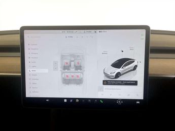 Tesla Model 3 Saloon 4dr Electric Auto RWD (241 bhp)