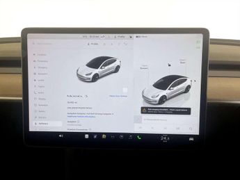 Tesla Model 3 Saloon 4dr Electric Auto RWD (241 bhp)