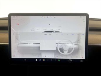 Tesla Model 3 Saloon 4dr Electric Auto RWD (241 bhp)