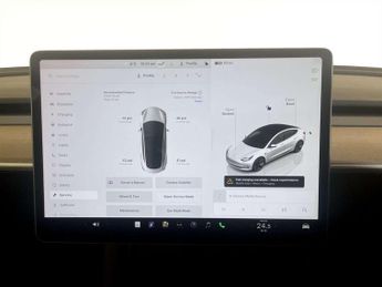Tesla Model 3 Saloon 4dr Electric Auto RWD (241 bhp)