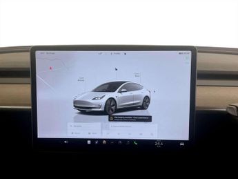 Tesla Model 3 Saloon 4dr Electric Auto RWD (241 bhp)